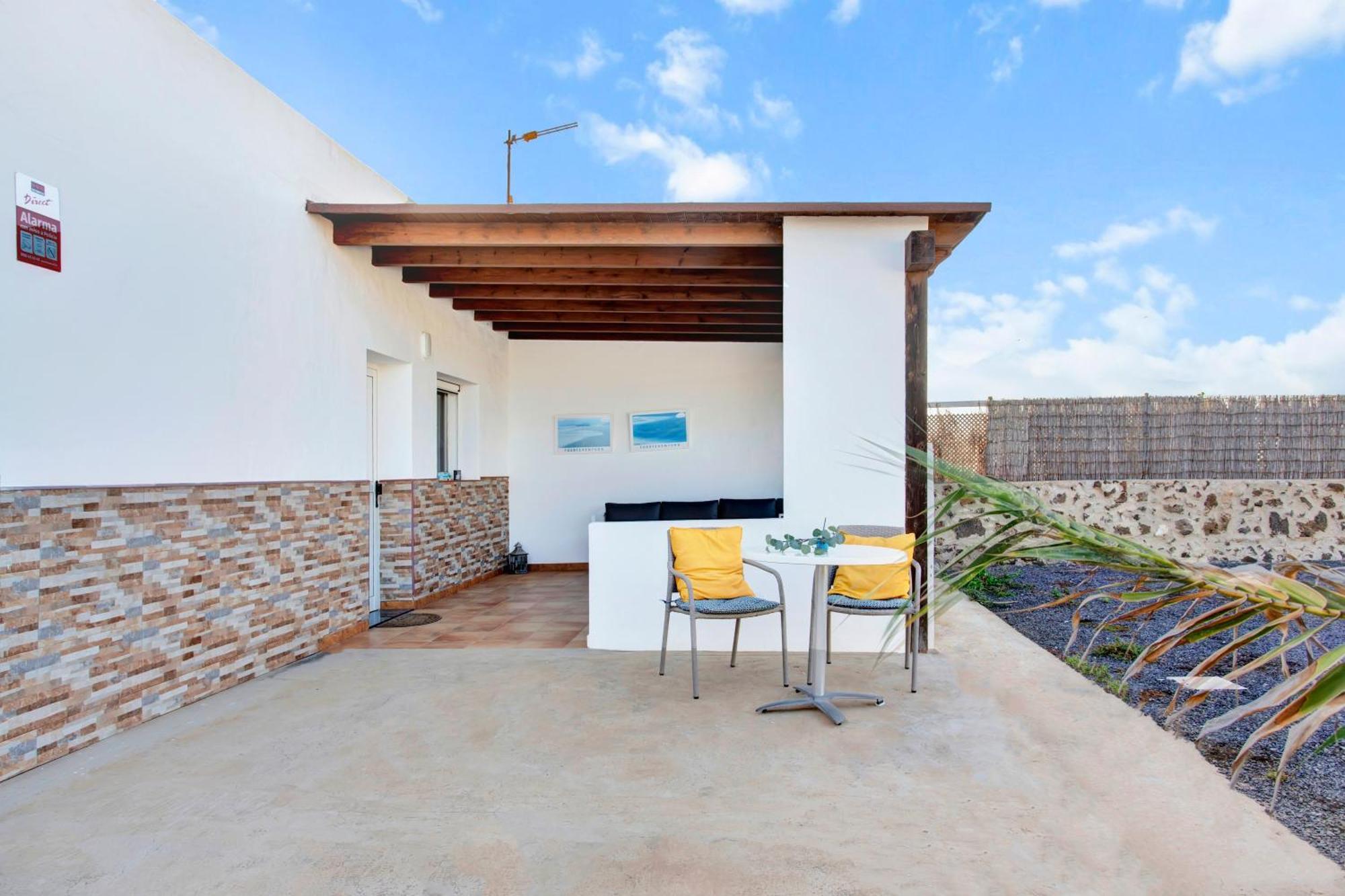 Villa Casa Filale Sun And Relax à Lajares Extérieur photo