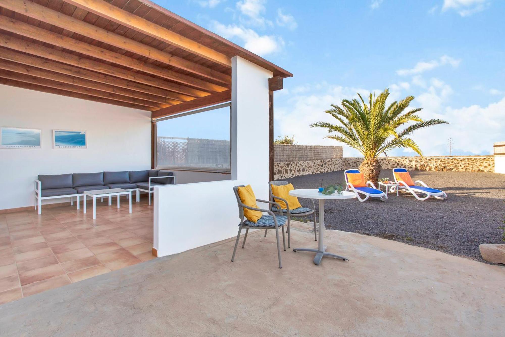 Villa Casa Filale Sun And Relax à Lajares Extérieur photo