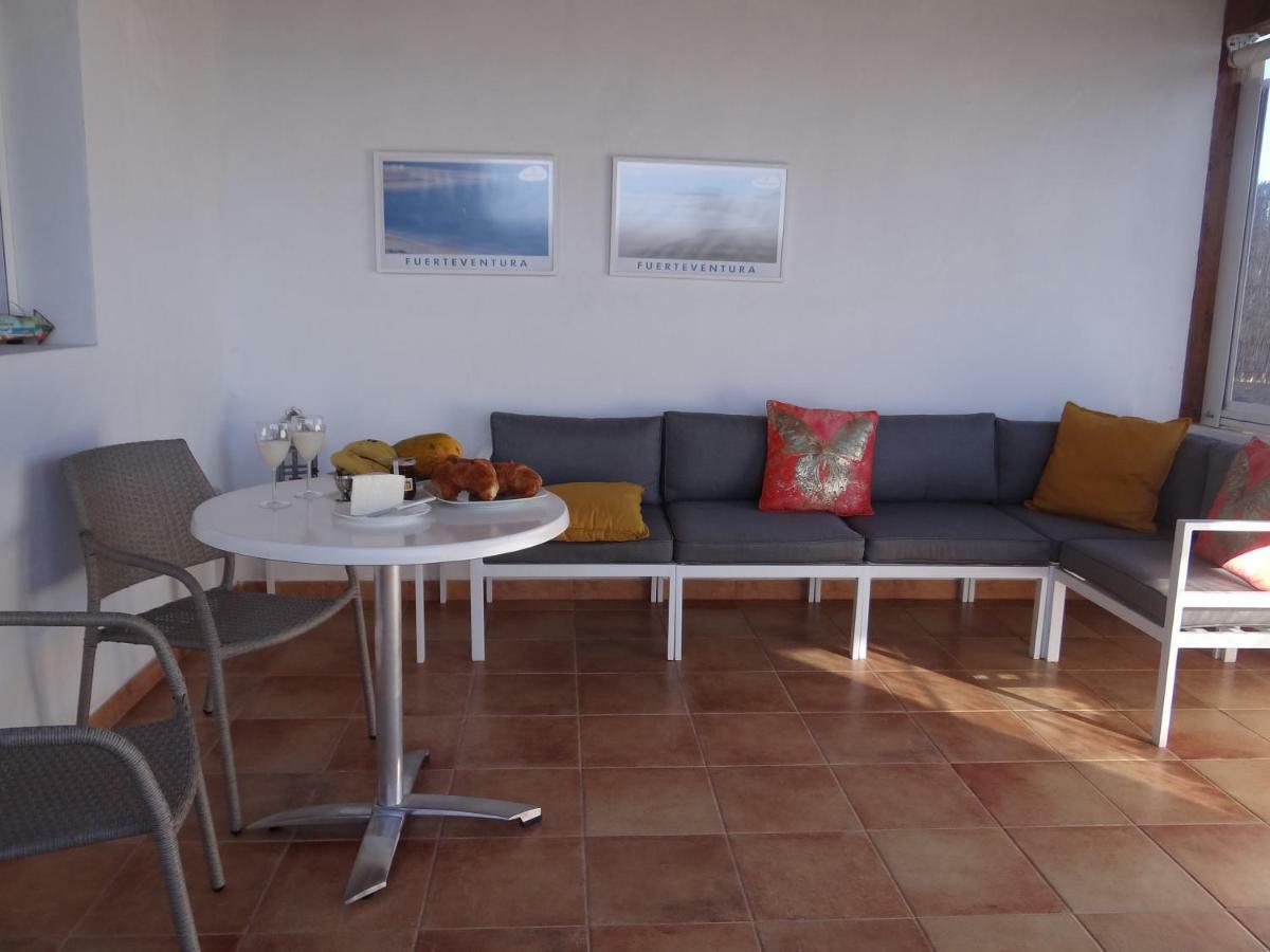 Villa Casa Filale Sun And Relax à Lajares Extérieur photo